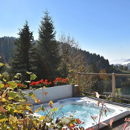 Spacieux, Skis Aux Pieds Avec Sauna, Jacuzzi Et Salle De Sport, Proche Centre Et Pistes - Fr-1-467-68 *