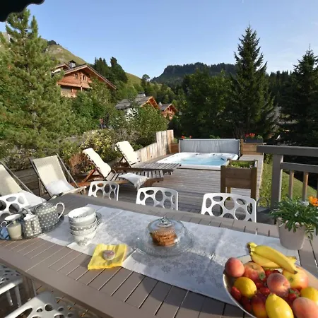 Spacieux, Skis Aux Pieds Avec Sauna, Jacuzzi Et Salle De Sport, Proche Centre Et Pistes - Fr-1-467-68 *