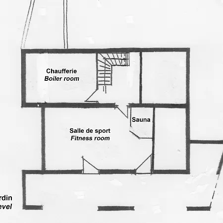 Spacieux, Skis Aux Pieds Avec Sauna, Jacuzzi Et Salle De Sport, Proche Centre Et Pistes - Fr-1-467-68 Chalet *