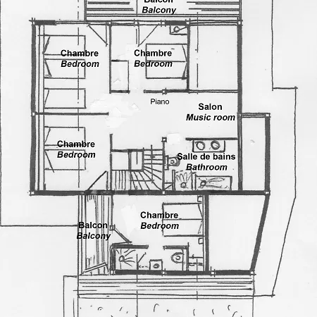 Spacieux, Skis Aux Pieds Avec Sauna, Jacuzzi Et Salle De Sport, Proche Centre Et Pistes - Fr-1-467-68 Chalet Le Grand-Bornand