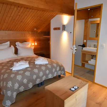 Spacieux, Skis Aux Pieds Avec Sauna, Jacuzzi Et Salle De Sport, Proche Centre Et Pistes - Fr-1-467-68 Chalet