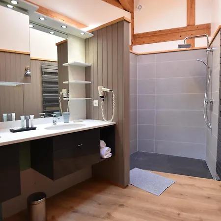 Spacieux, Skis Aux Pieds Avec Sauna, Jacuzzi Et Salle De Sport, Proche Centre Et Pistes - Fr-1-467-68 * Le Grand-Bornand
