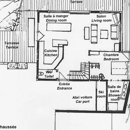 Spacieux, Skis Aux Pieds Avec Sauna, Jacuzzi Et Salle De Sport, Proche Centre Et Pistes - Fr-1-467-68 Chalet Le Grand-Bornand